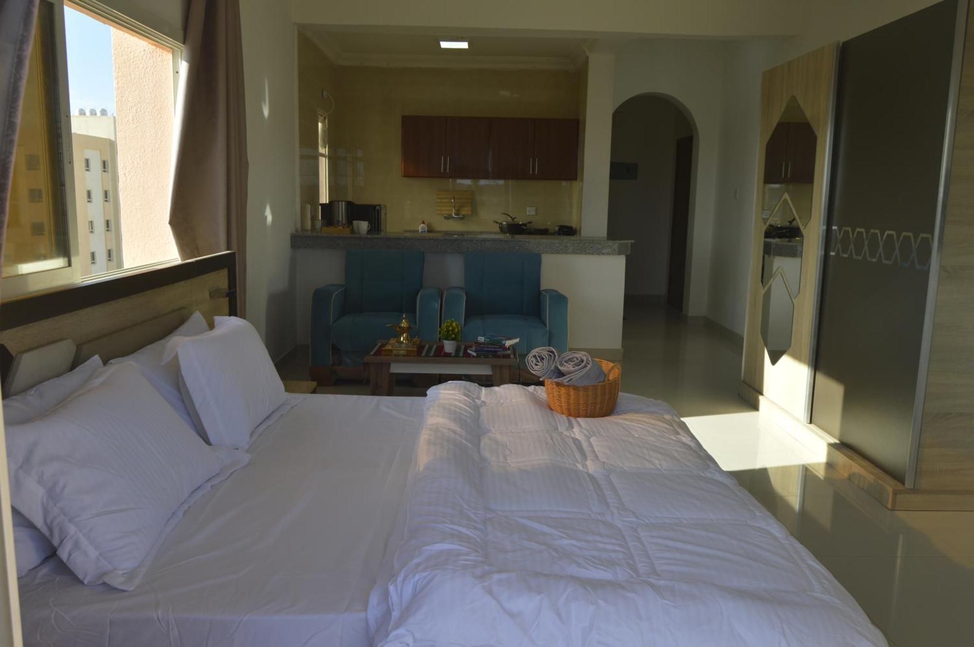 Beautiful Salalah Beach Apartments - 2 By Beautiful Salalah Tours Eksteriør billede