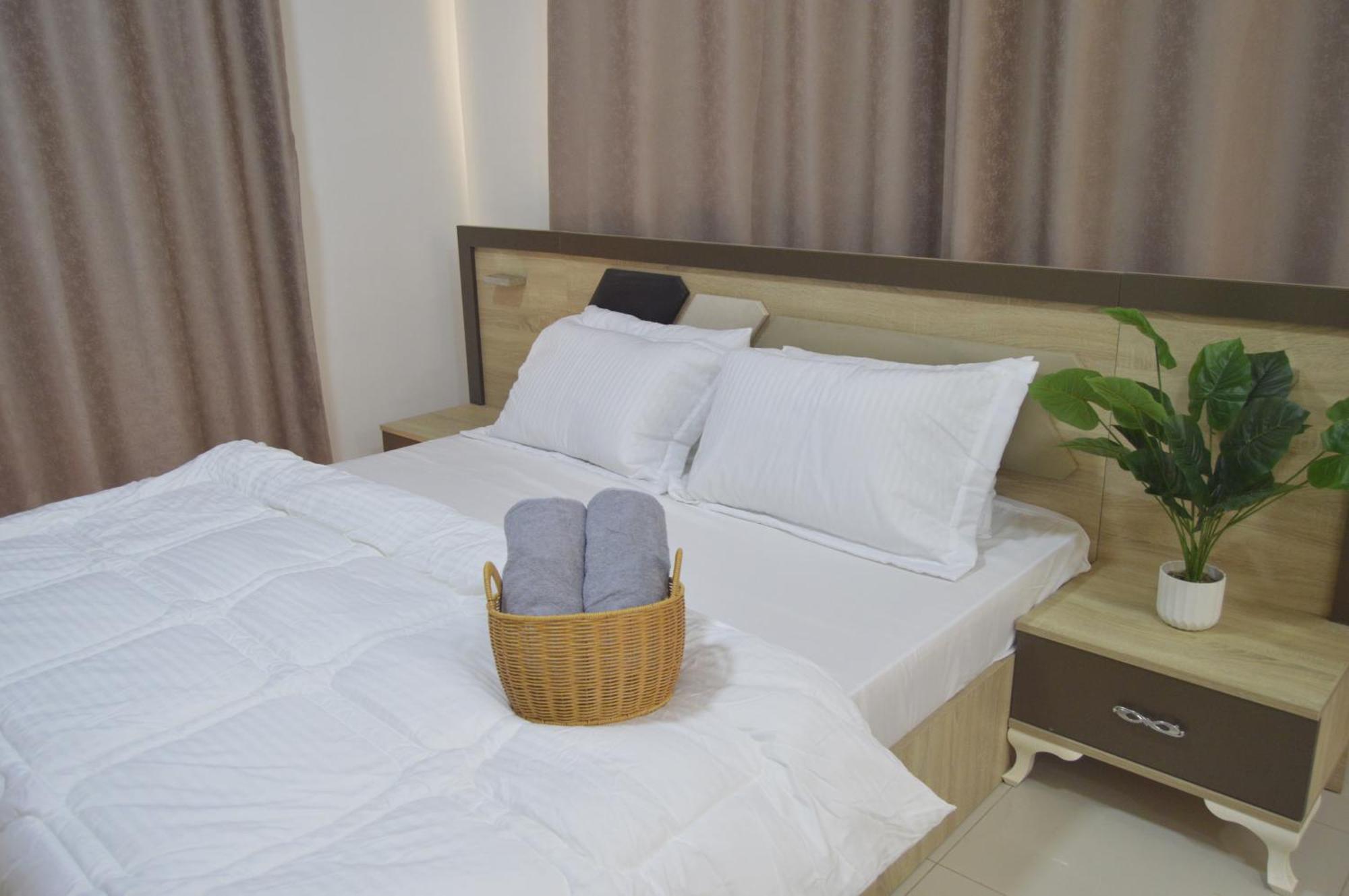 Beautiful Salalah Beach Apartments - 2 By Beautiful Salalah Tours Eksteriør billede