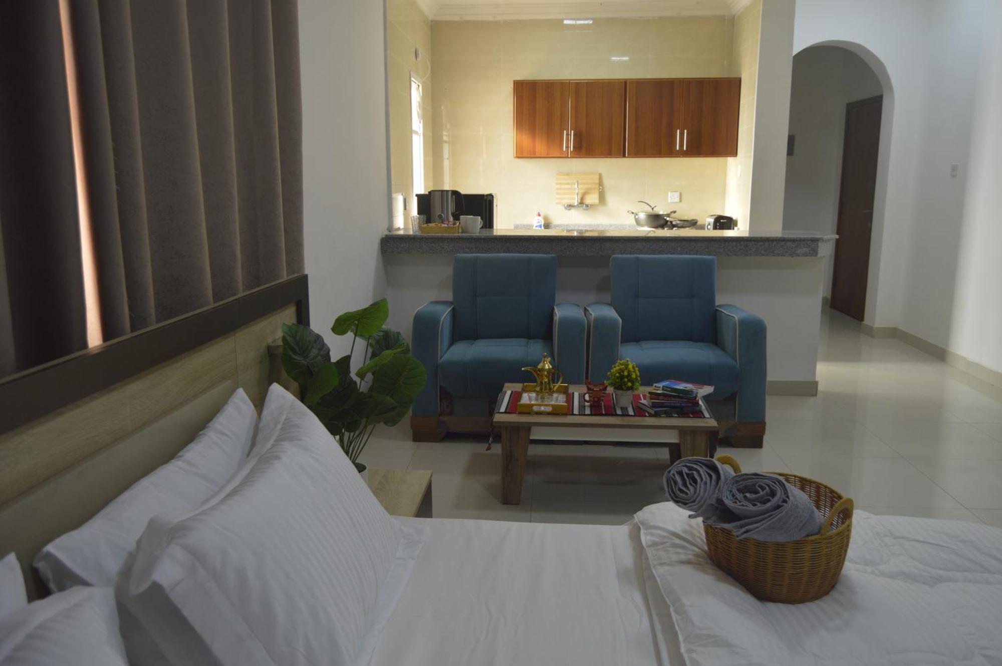 Beautiful Salalah Beach Apartments - 2 By Beautiful Salalah Tours Eksteriør billede