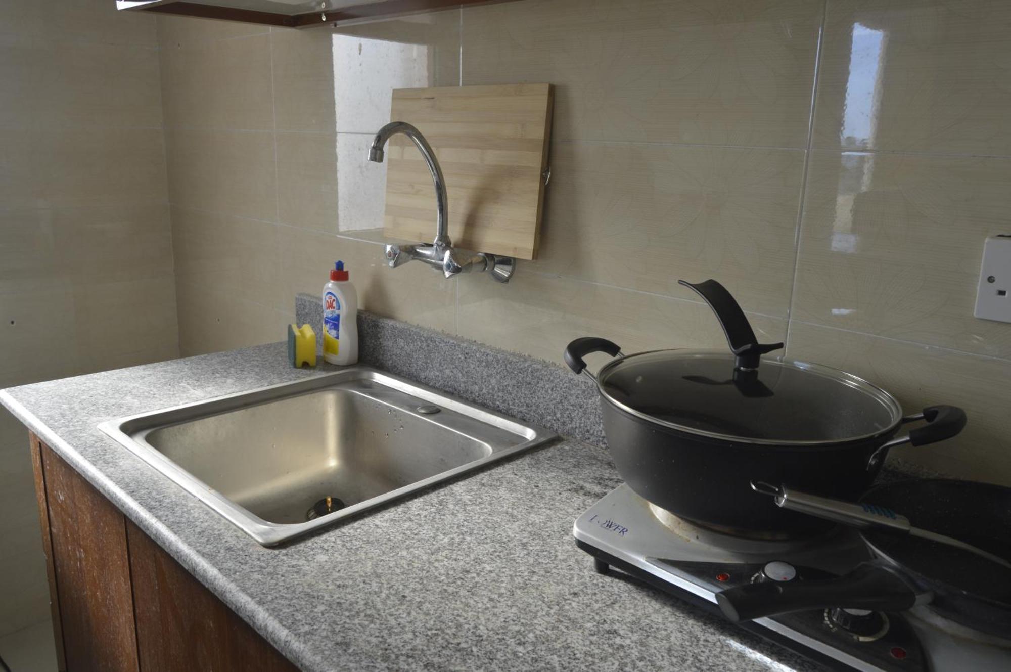 Beautiful Salalah Beach Apartments - 2 By Beautiful Salalah Tours Eksteriør billede