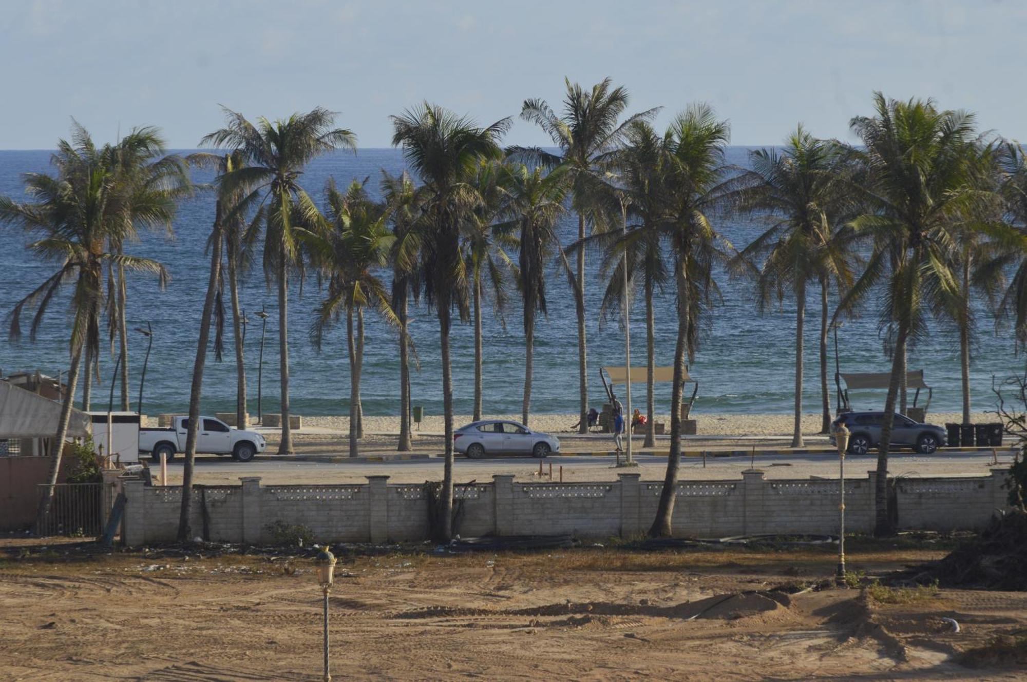 Beautiful Salalah Beach Apartments - 2 By Beautiful Salalah Tours Eksteriør billede