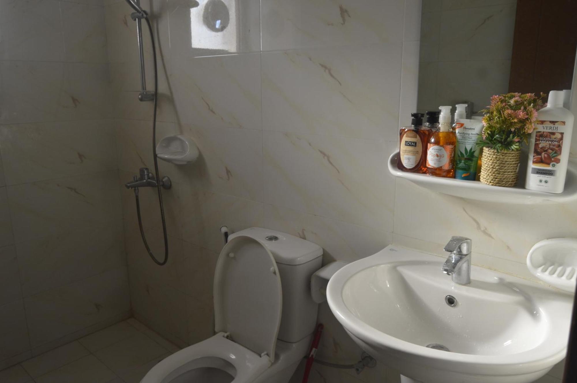 Beautiful Salalah Beach Apartments - 2 By Beautiful Salalah Tours Eksteriør billede