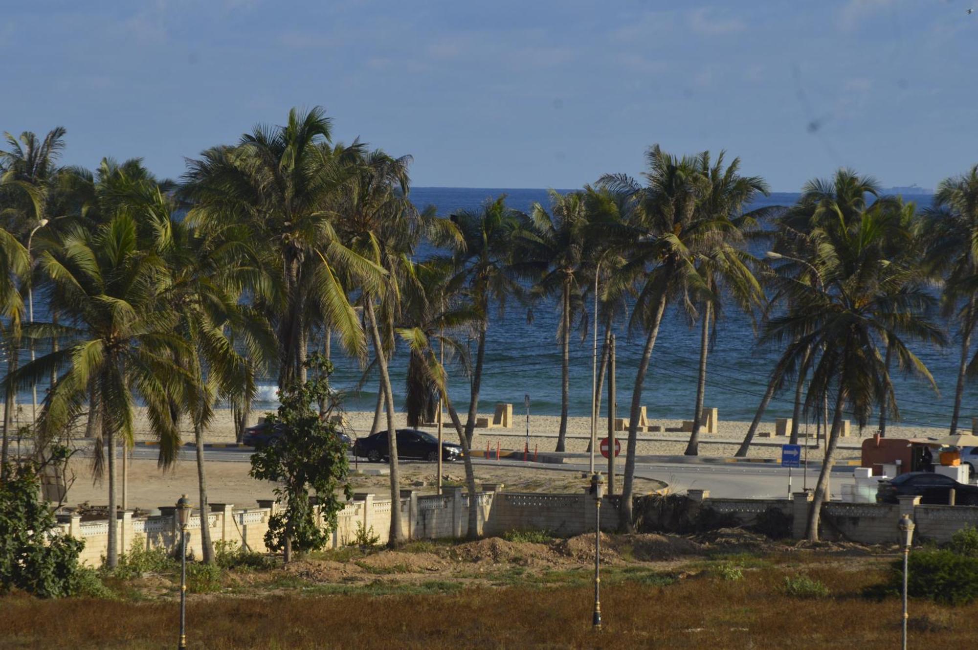 Beautiful Salalah Beach Apartments - 2 By Beautiful Salalah Tours Eksteriør billede