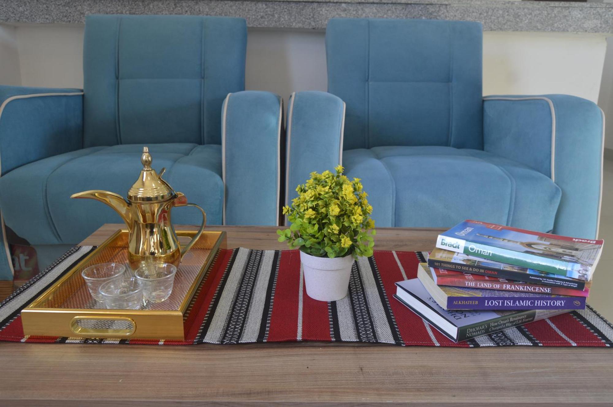Beautiful Salalah Beach Apartments - 2 By Beautiful Salalah Tours Eksteriør billede