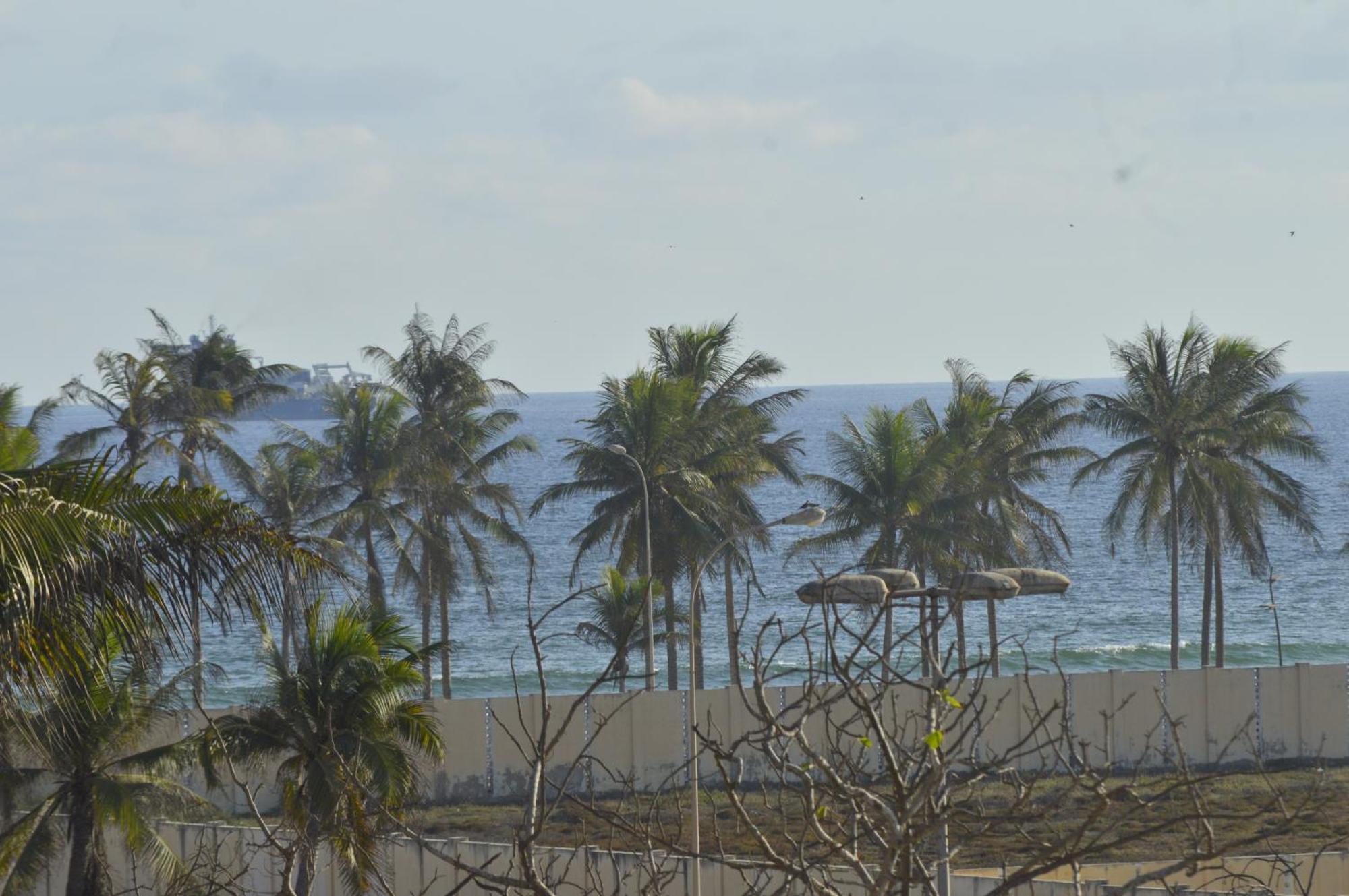Beautiful Salalah Beach Apartments - 2 By Beautiful Salalah Tours Eksteriør billede