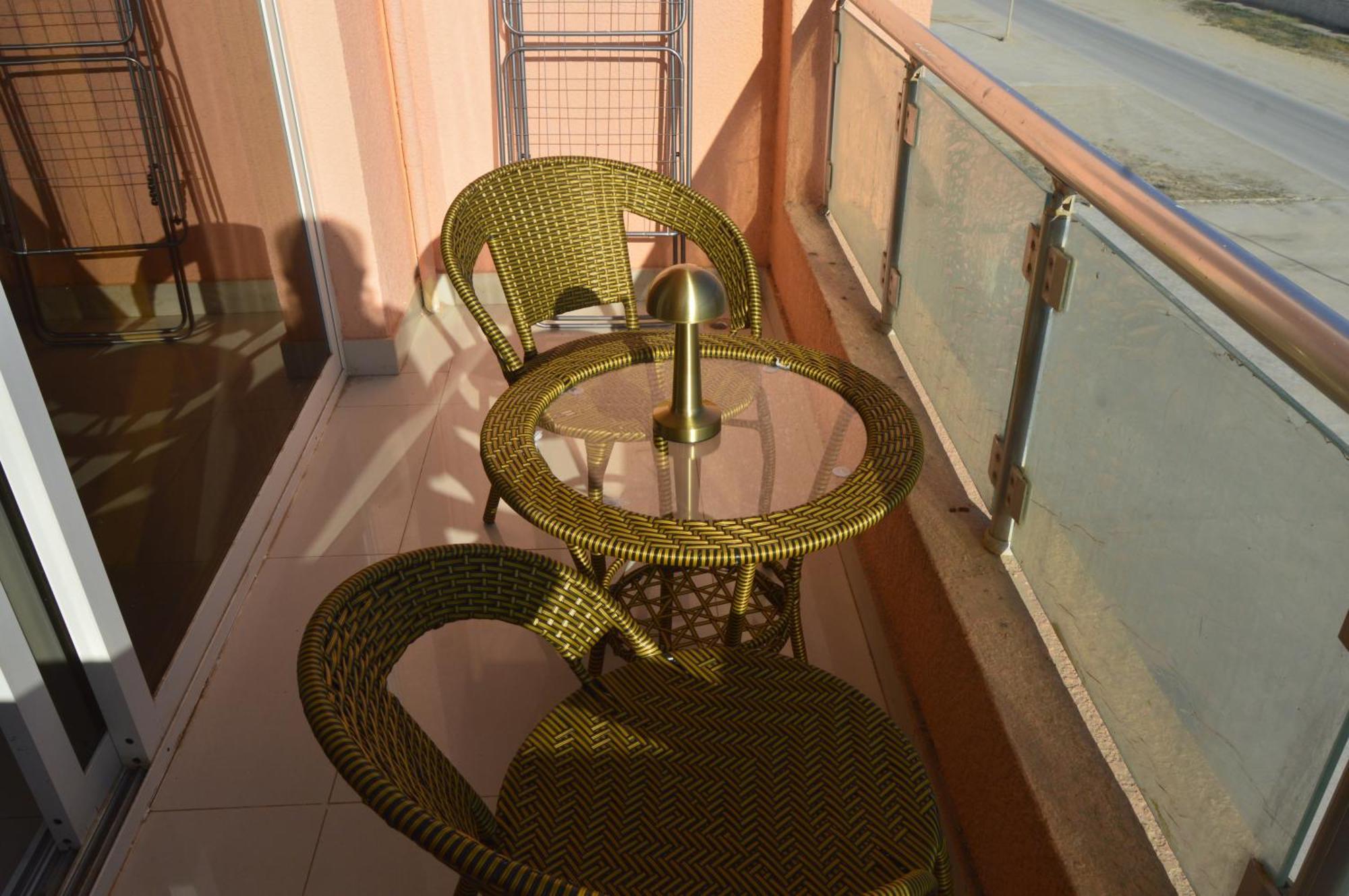 Beautiful Salalah Beach Apartments - 2 By Beautiful Salalah Tours Eksteriør billede