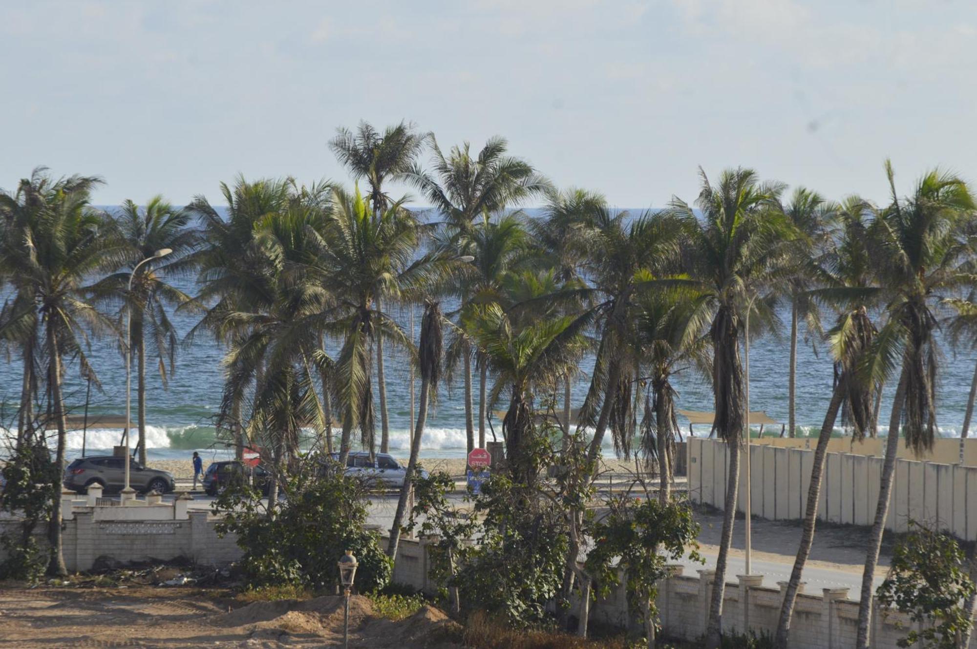 Beautiful Salalah Beach Apartments - 2 By Beautiful Salalah Tours Eksteriør billede