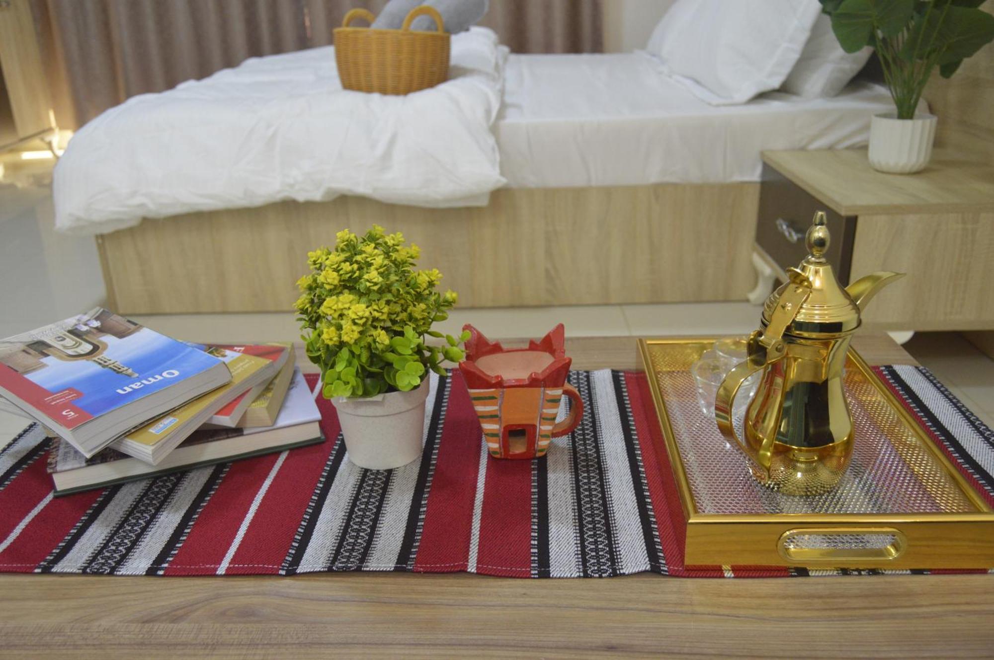 Beautiful Salalah Beach Apartments - 2 By Beautiful Salalah Tours Eksteriør billede
