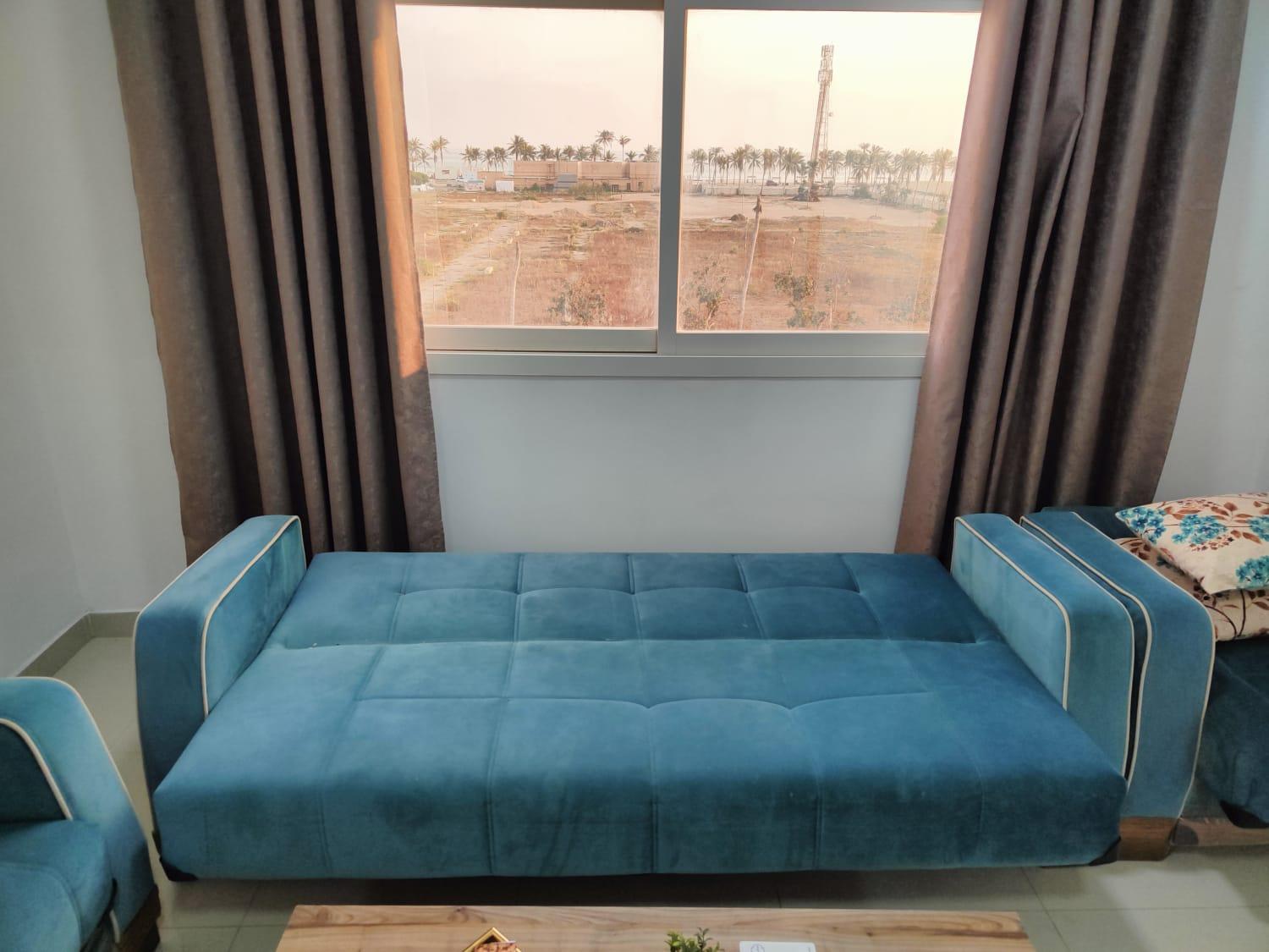 Beautiful Salalah Beach Apartments - 2 By Beautiful Salalah Tours Eksteriør billede