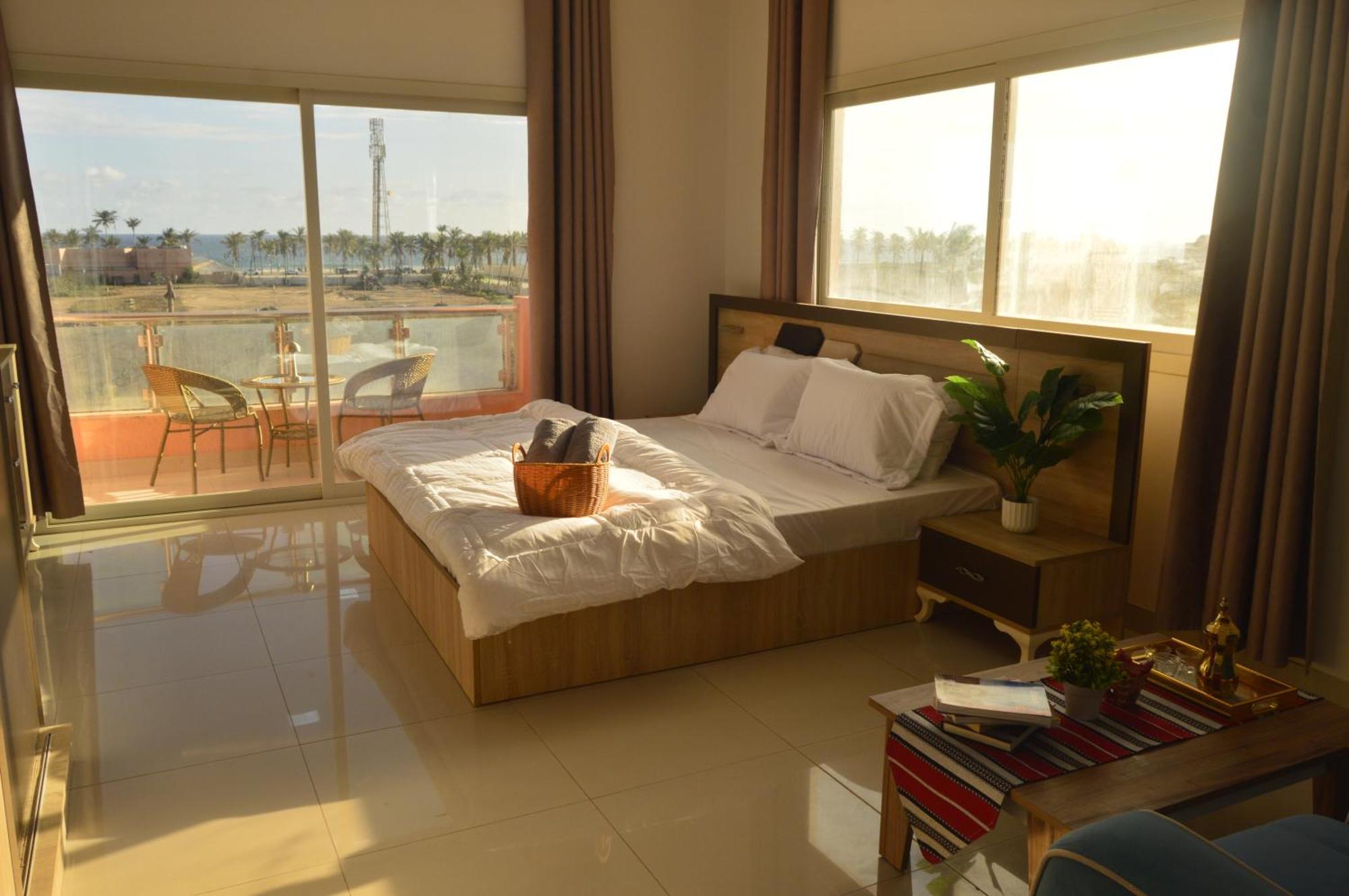 Beautiful Salalah Beach Apartments - 2 By Beautiful Salalah Tours Eksteriør billede